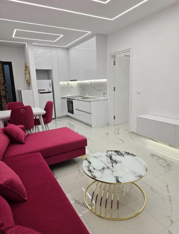 Apartament i ri luksoz në Kodra e Diellit, Tiranë