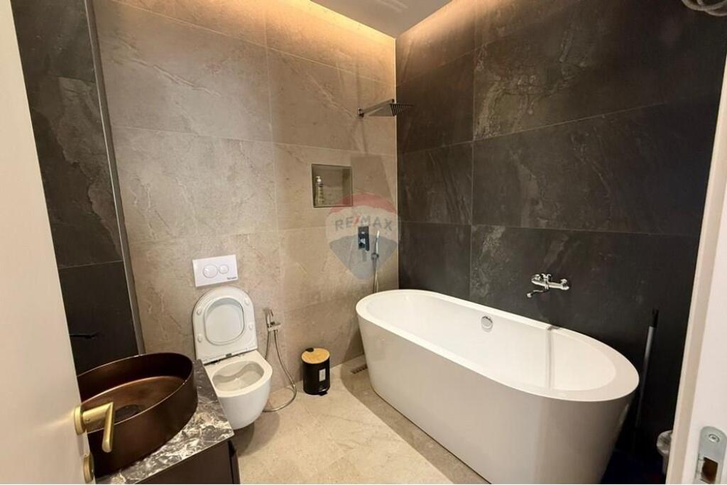 Luxury 2+1+2 apartment at Oazi Residence