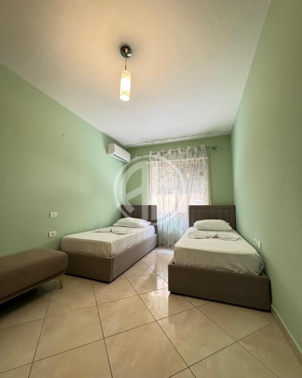 Jepet me Qira – Apartament 2+1, pranë Drejtorisë së Policisë, Durrës