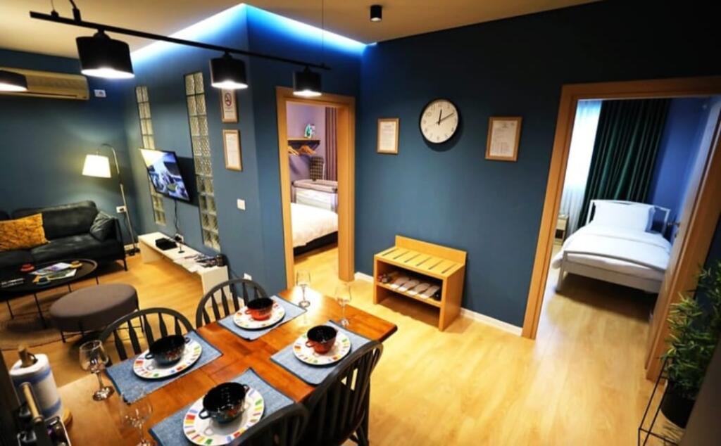 APARTMENT 2+1 FOR RENT AT SHALLVARET!
