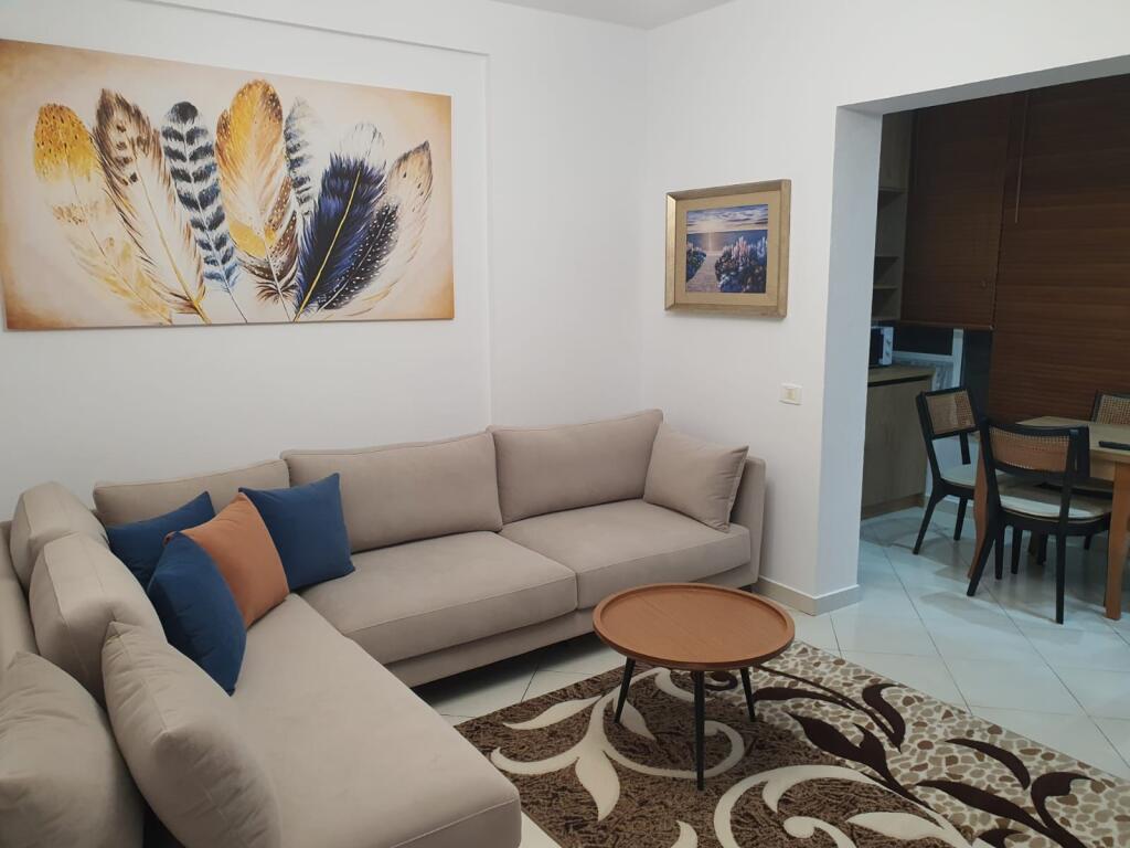 APPARTAMENTO 1+1 IN AFFITTO-KODRA E DIELLIT