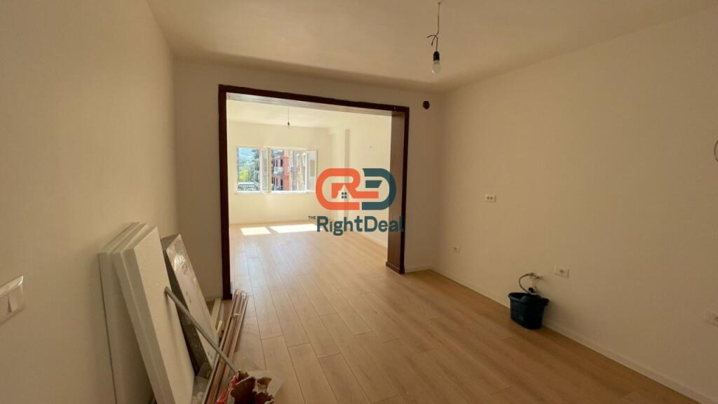 Near Deshmoret e Lirise School, Apartment 1+1 for Sale, Newly Invested!!