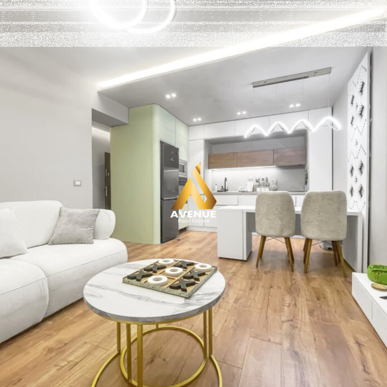 ✨ Jepet me qera Apartament 1+1 + Ballkon ✨