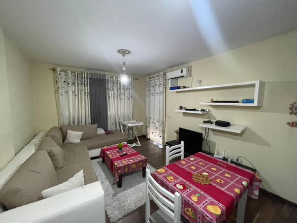 Rent apartment 1+1 dry lake 50000 leke