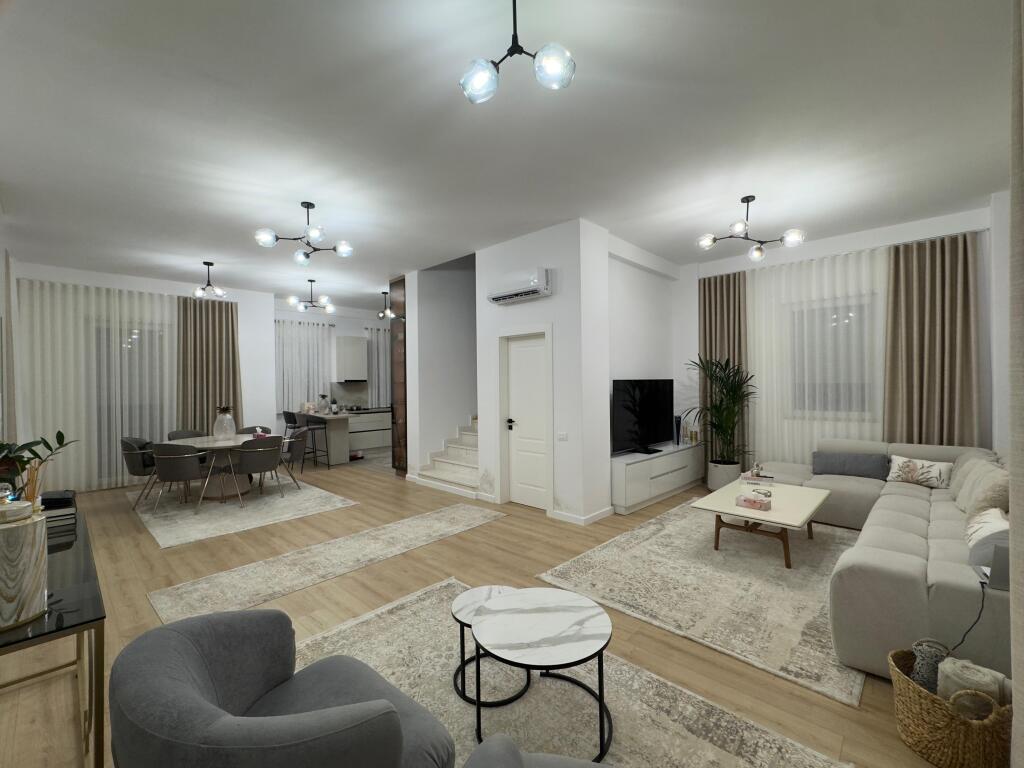 🏡 Jepet Vile 3 Kateshe me qira prane TEG-ut