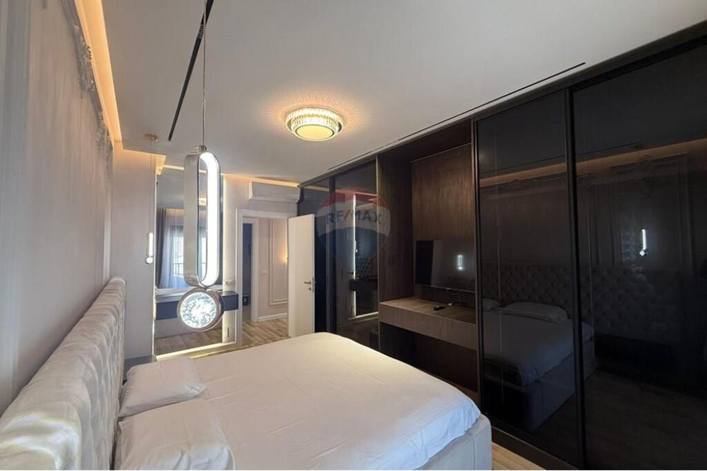 Luxury 2+1+2 apartment at Oazi Residence