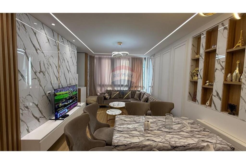 Apartament 2+1 Luksoz për Qira te Rezidenca Alba