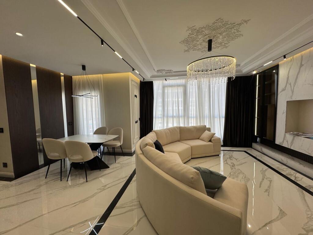 Appartamento 3+1+2 di lusso in vendita!