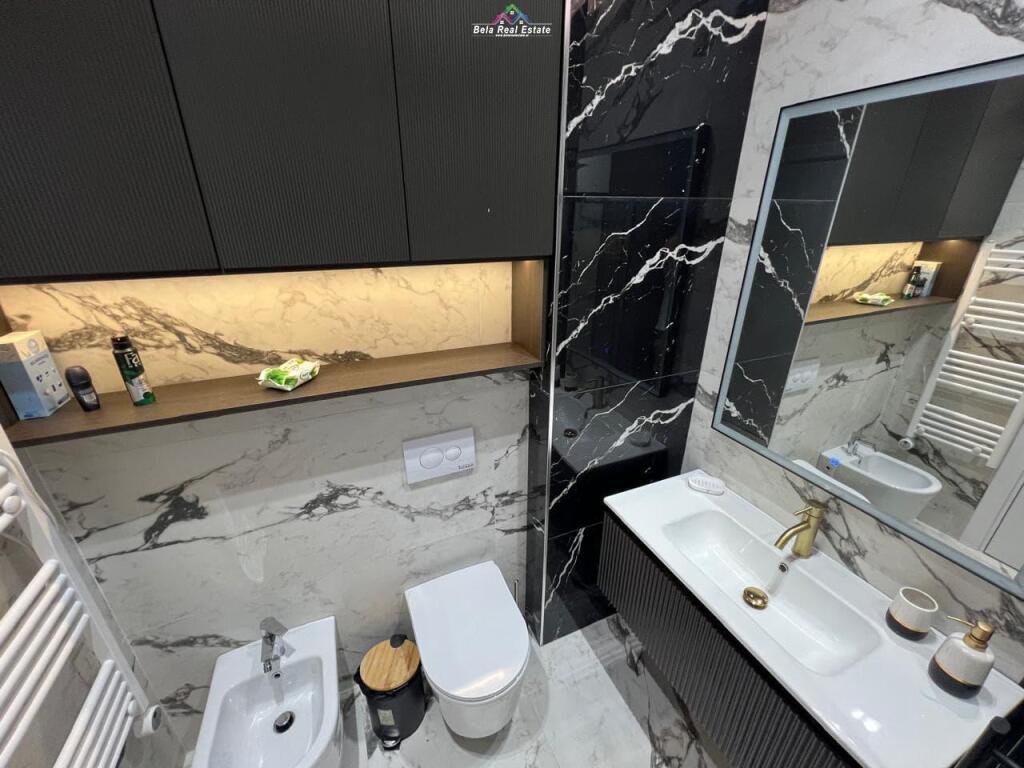 Apartament me qera 2+1+post parkimi ne Astir (ID B2201486) Tirane