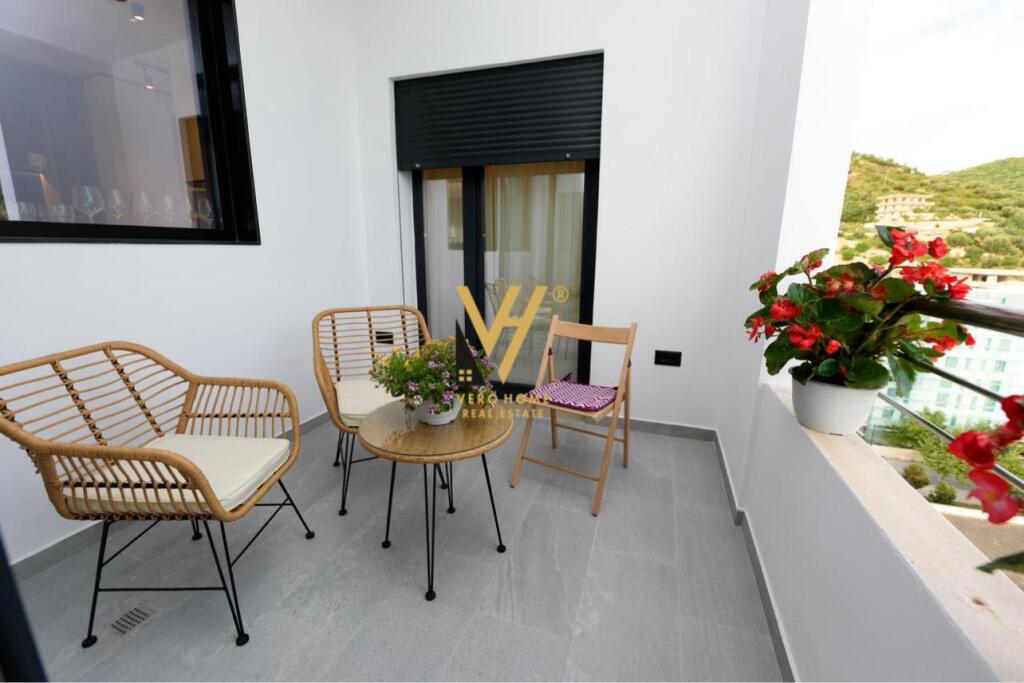 SHITEN 2 NJESI BANIMI,APARTAMENT 1+1 &amp; STUDIO NE LUNGOMARE, VLORE 351.000 EURO