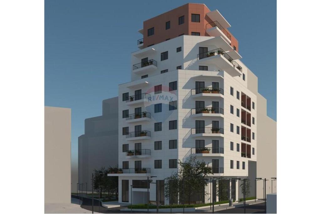 APARTAMENT NE SHITJE 2+1 XHAMLLIK