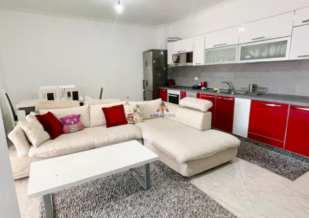APARTMENT FOR RENT 2+1+BALCONY "JORDAN MISJA STREET" 700 EURO.