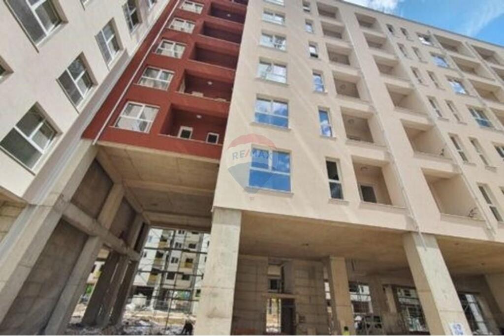 Apartment 2+1 at Aura Residence!