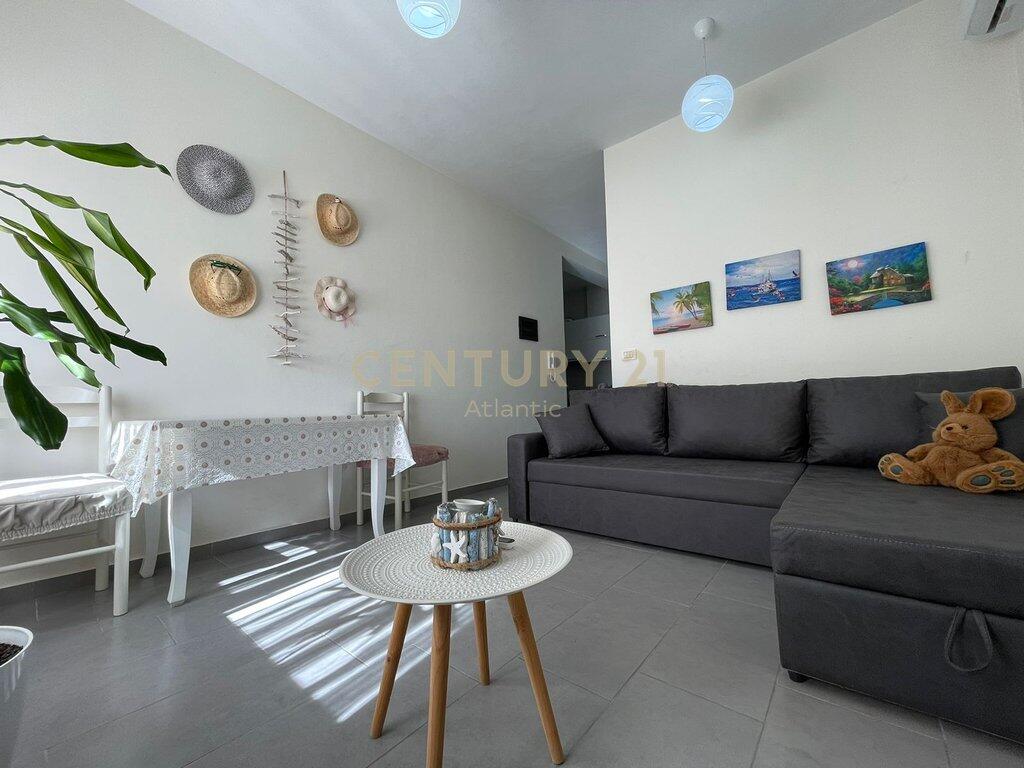 JEPET APARTAMENT 1+1 ME QIRA NE PLAZH ILIRIA, DURRES!