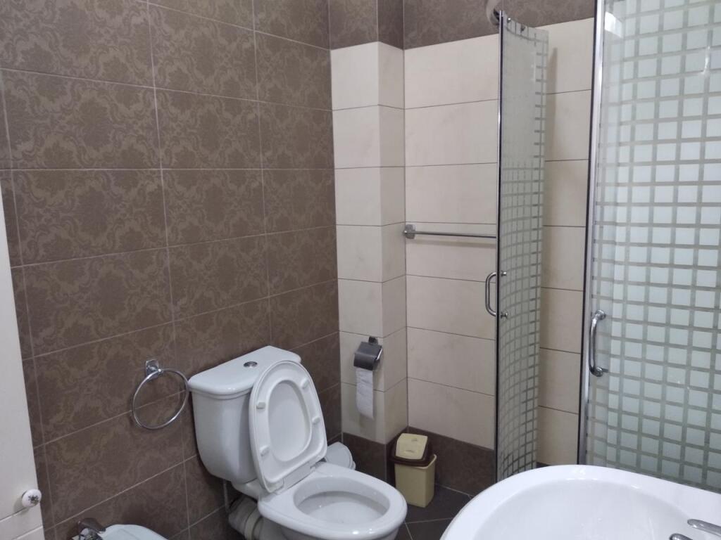 APARTMENT 2+1+PARKING SPACE FOR RENT KODRA E DIELLIT 1