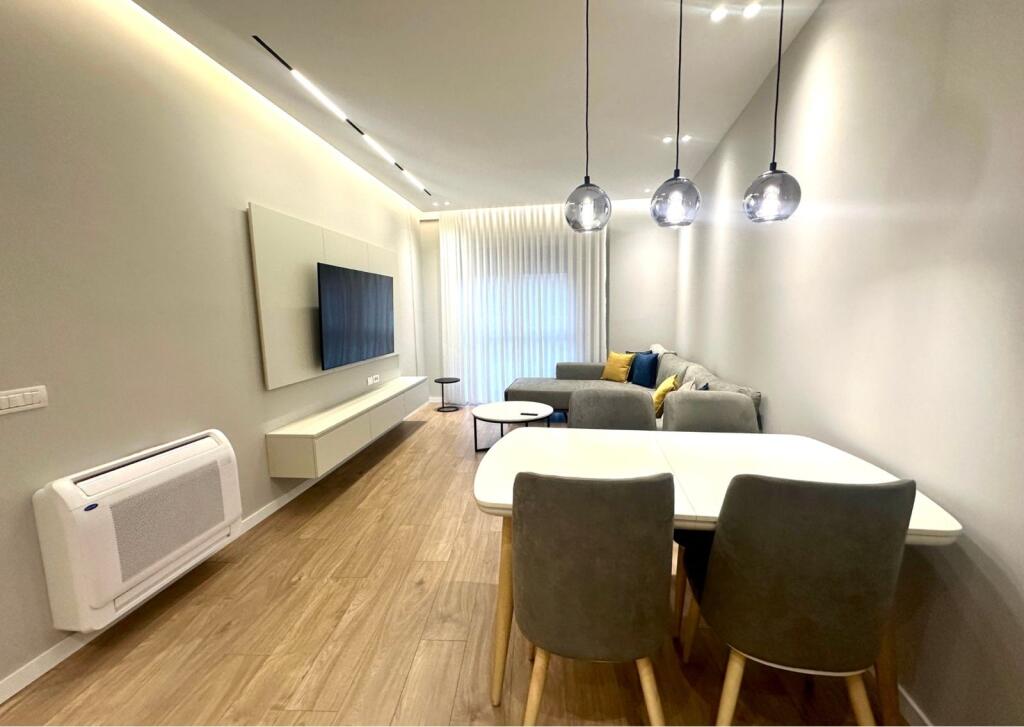 *Apartament 2+1+2 Me Qira | TEG*