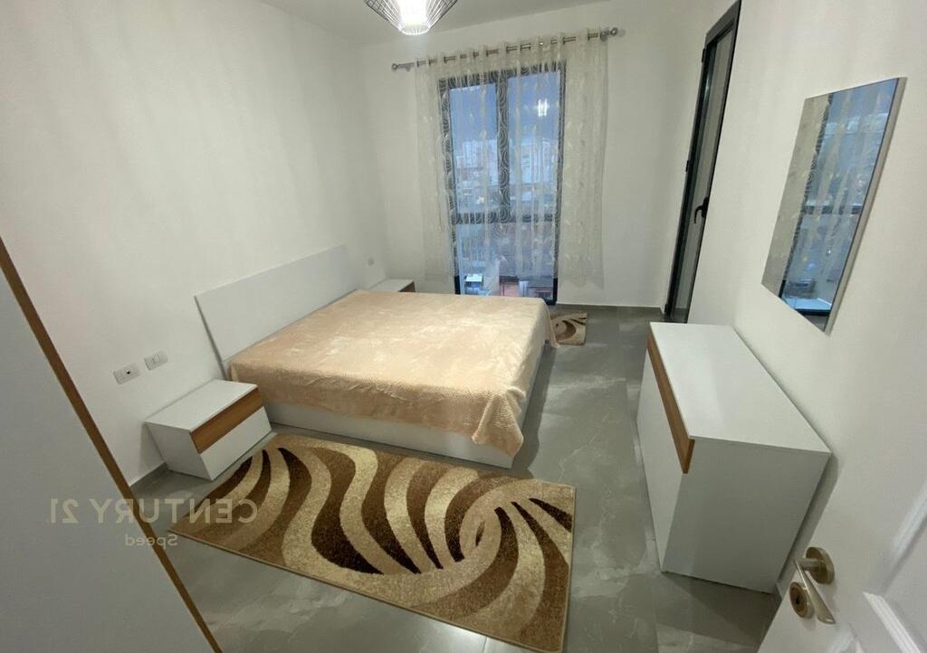 APARTAMENT 1+1 ME QIRA NË KOMPLEKSIN ASL, PRANË OXHAKUT !