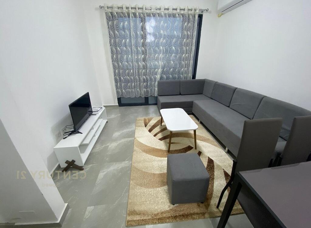 APARTAMENT 1+1 ME QIRA NË KOMPLEKSIN ASL, PRANË OXHAKUT !