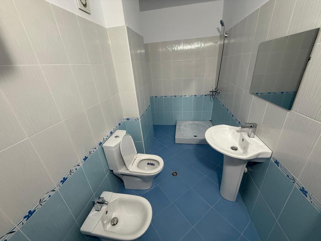 APARTAMENT 2+1+2 TUALETE PLAZH KOMPLEKS EKA AGFATEGJATE