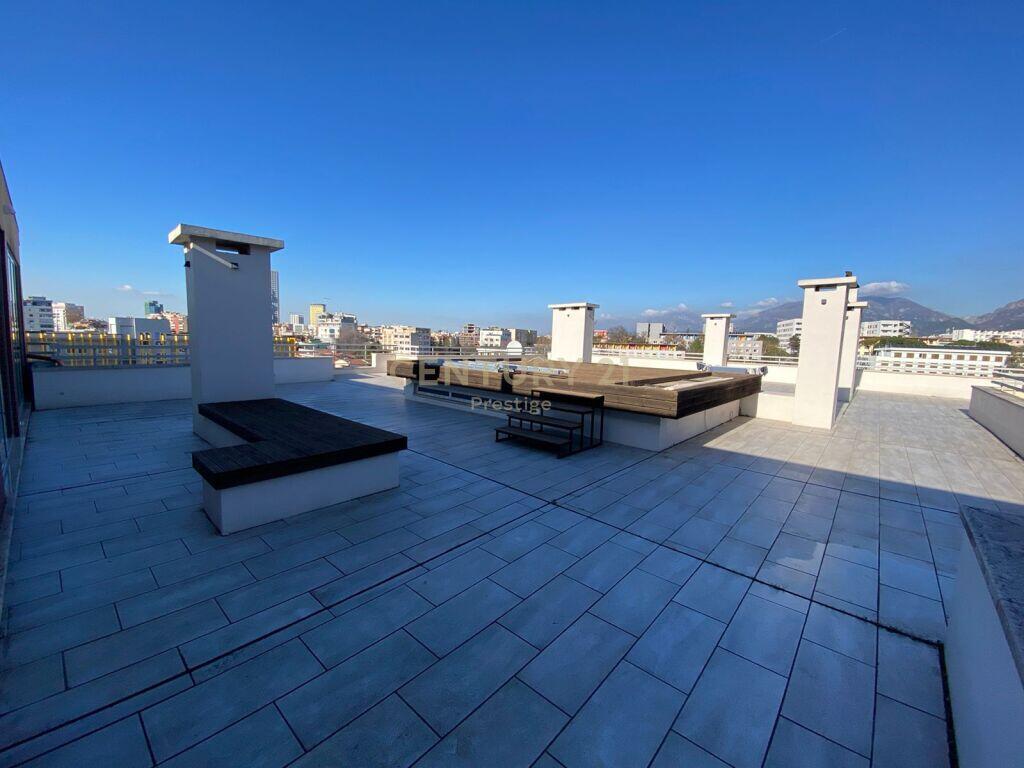 JEPET ME QIRA Penthouse 4+2+3 + 2 POSTE PARKIMI, RRUGA E ELBASANIT, TIRANE!