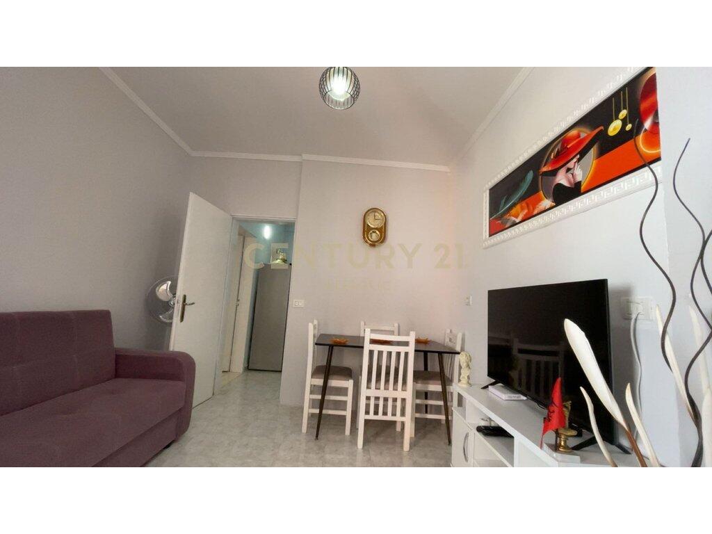 JEPET APARTAMENT 1+1 ME QIRA NE PLAZH ILIRIA! 280 € /Muaj