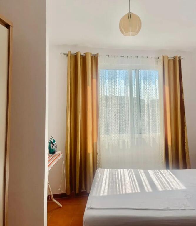 Apartment 1+1 for rent in Astir, near the Fratari complex
