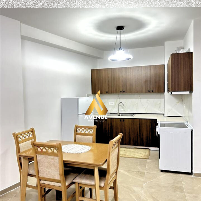 JEPET ME QERA APARTAMENT 1+1 KOMPLEKSI JOLLA, ASTIR, TIRANE