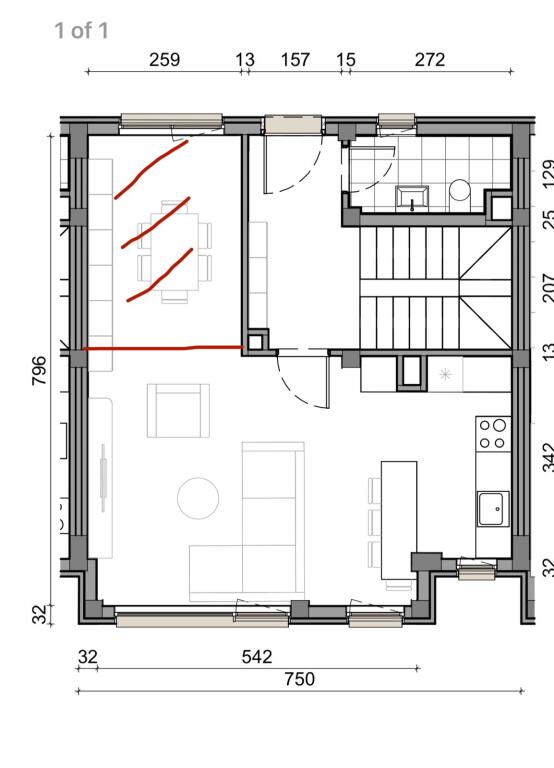 VILE PER QERA 200 M2 FARKE 1400 EURO