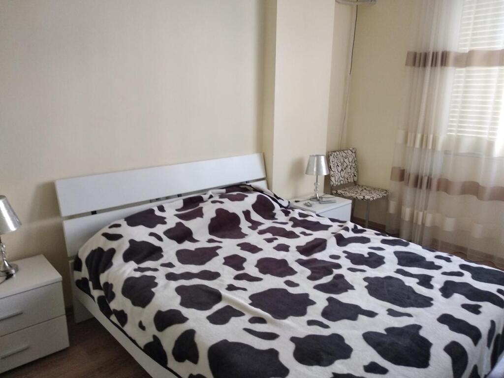 APARTMENT 2+1+PARKING SPACE FOR RENT KODRA E DIELLIT 1