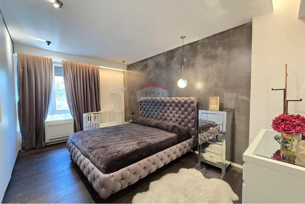 Apartament 2+1+2  - Për Qira - Tregu Çam, Tiranë