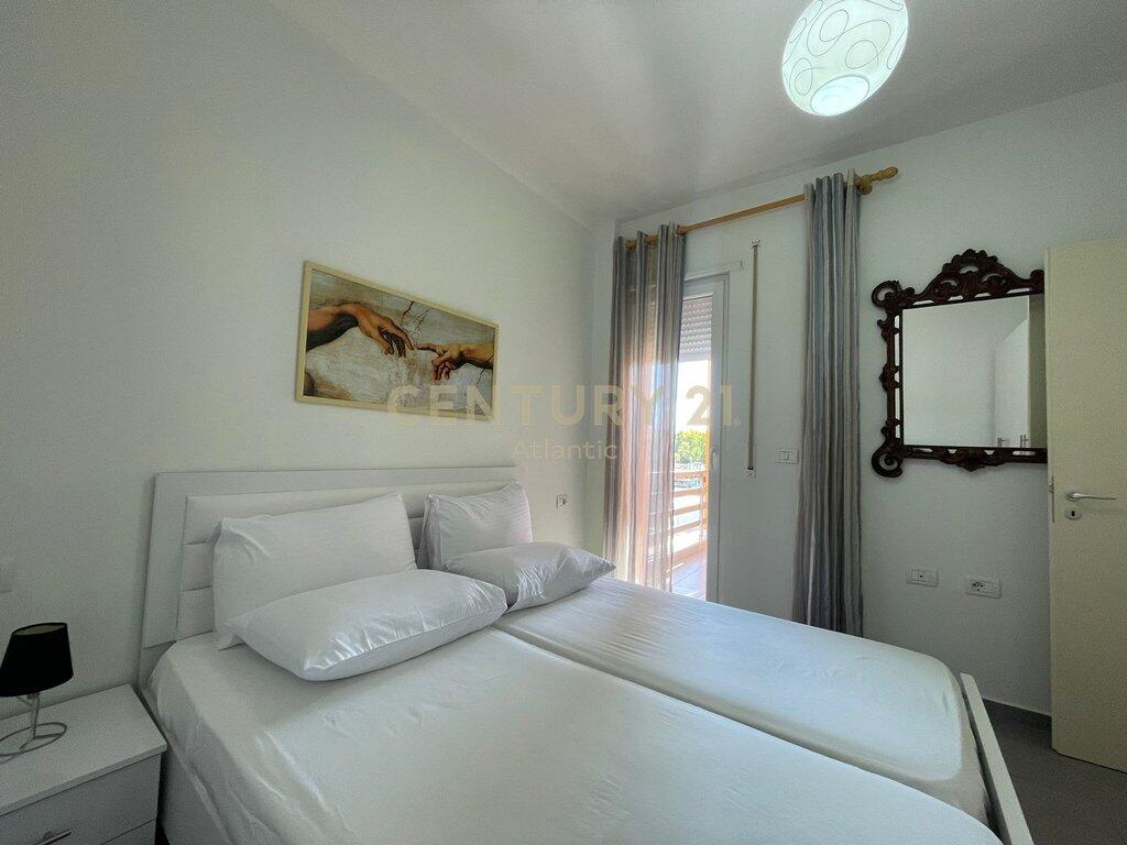 JEPET APARTAMENT 1+1 ME QIRA NE PLAZH ILIRIA, DURRES!