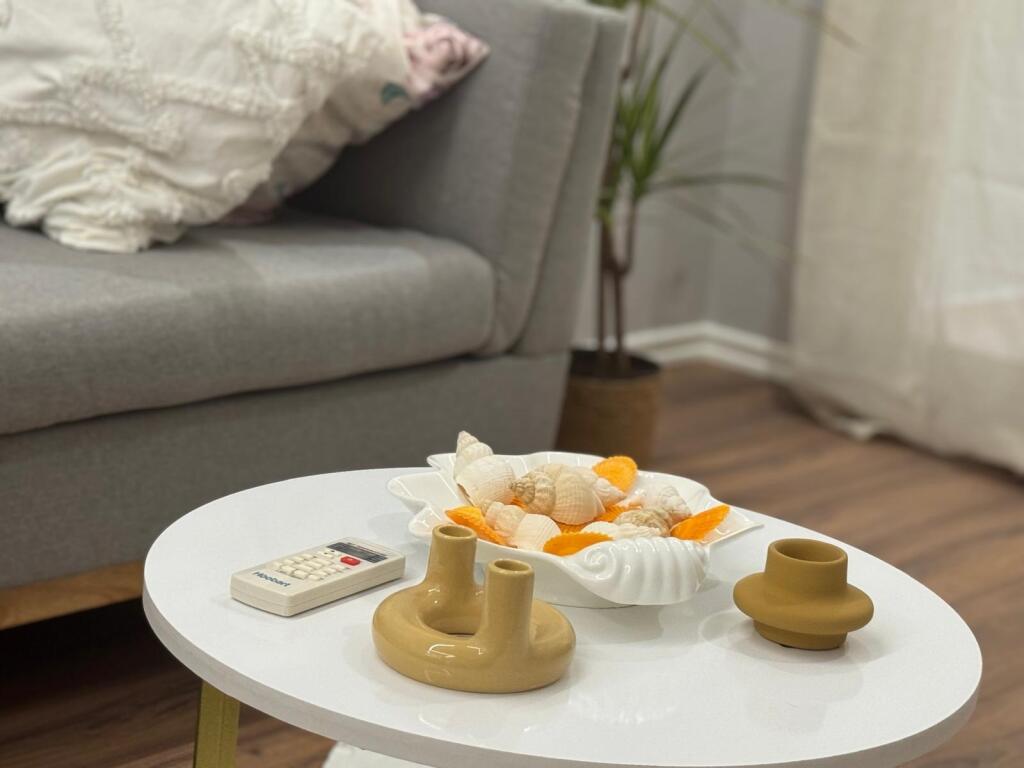✨  Jepet Me Qira Afatgjatë  Apartament 1+1, 90m²