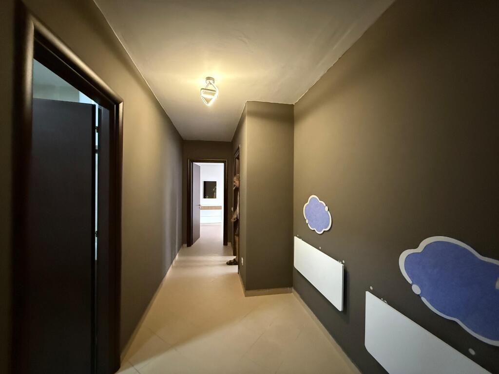 Apartament me qera 2+1+2 Kompleksi Kontakt, 21 Dhjetori