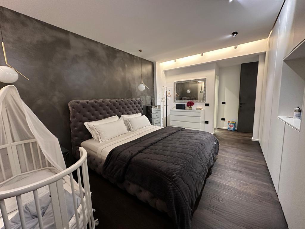 Luxury Apartament 2+1+2+ Parking Space In Myslym Shyr!
