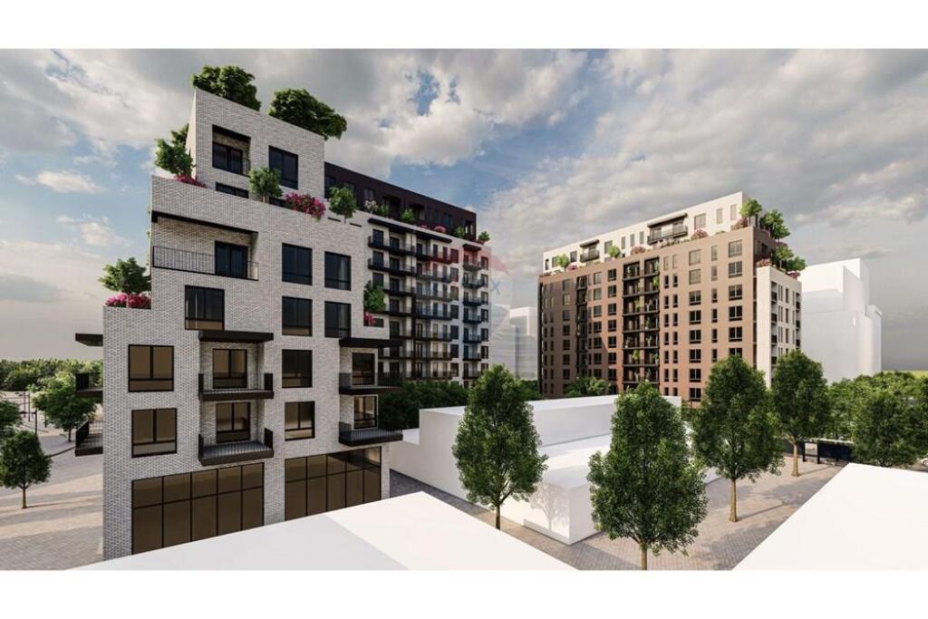 Apartment 2+1 at Aura Residence!