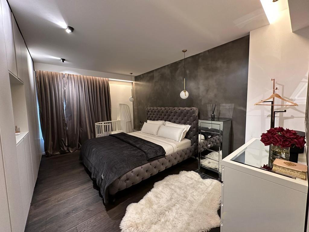Luxury Apartament 2+1+2+ Parking Space In Myslym Shyr!
