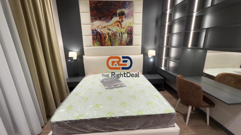 Tek Kompleksi Delijorgji, Jepet Me Qira Apartament 1+1, Me Mobilim Luksoz !!