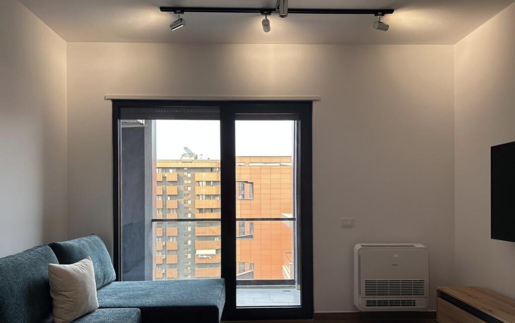 Apartament 1+1 + Parkim në Oasis Residence