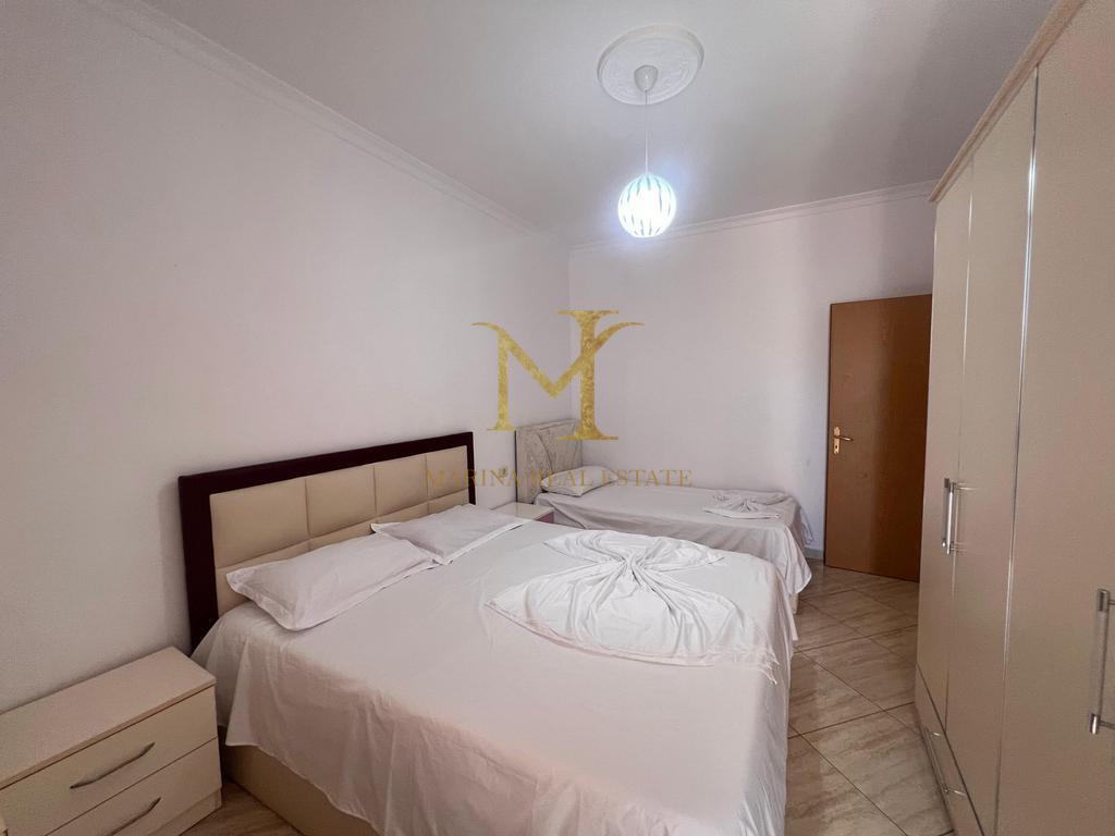 Appartamento 1+1 in affitto – Vista mare completa