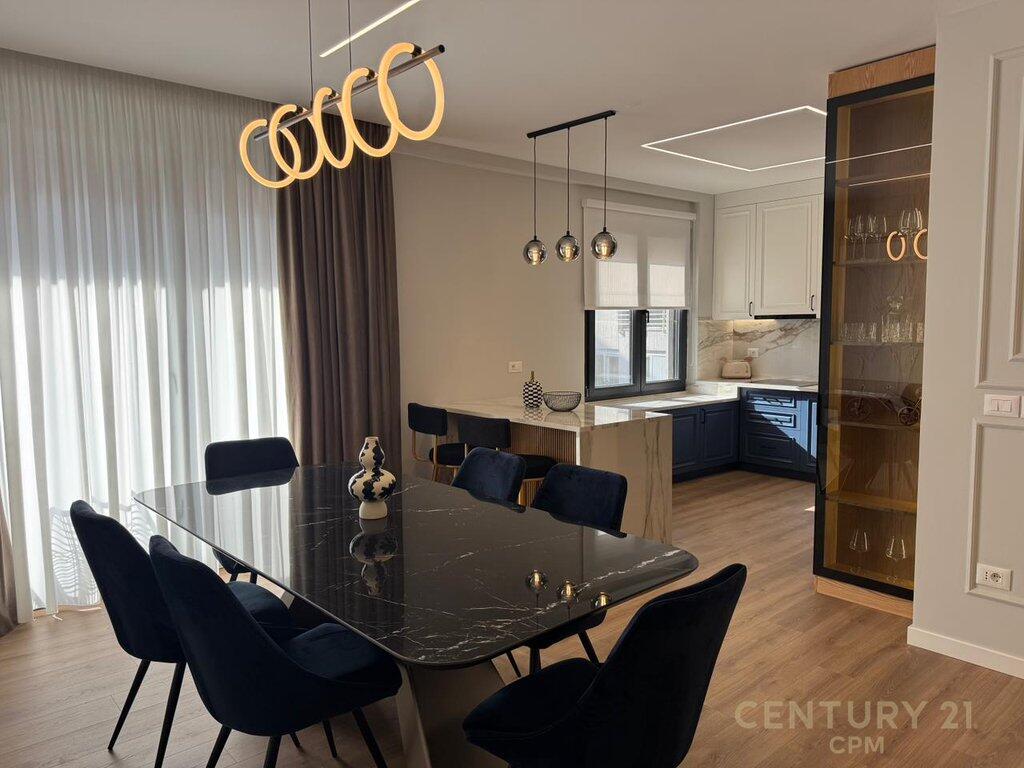 Apartament modern 2+1 me qira tek Kodra e Diellit 1,600 € /Muaj