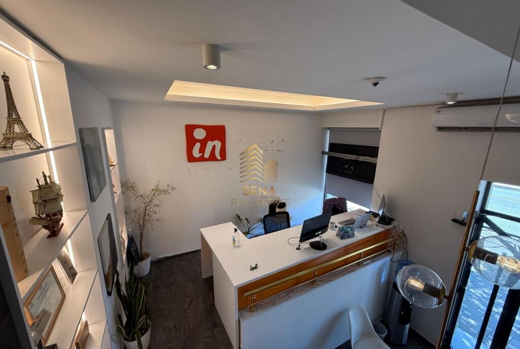Rent, Business Premises, Durres Street – opposite Hotel Colosseo, 900 Euro/Month