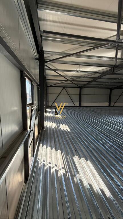 WAREHOUSE OF 1,000 M2 FOR RENT IN LAKNAS, NEAR RINAS 4,000 EURO