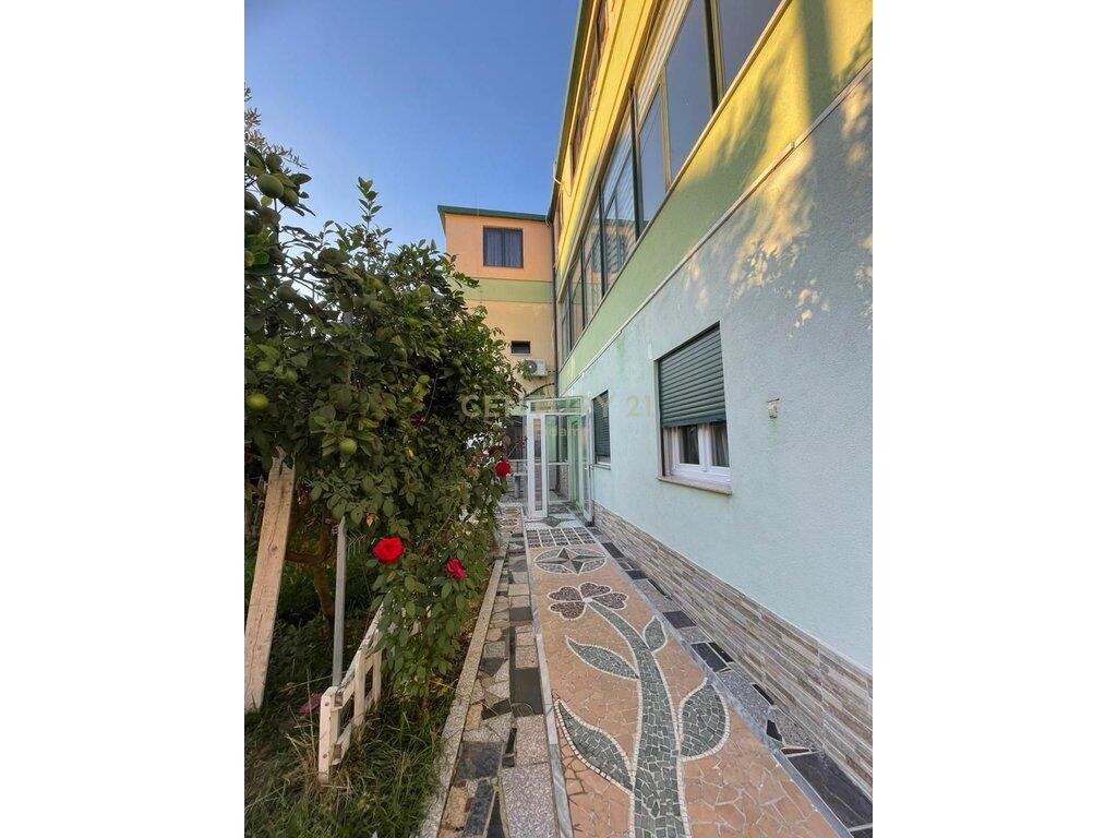 Apartament 1+1 Me Qira në Spitalle, Durrës - 280€