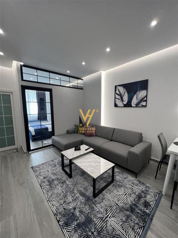 SHITET APARTAMENT 1+1 TE PALLATET ARABE, LAPRAKE 85.000 EURO