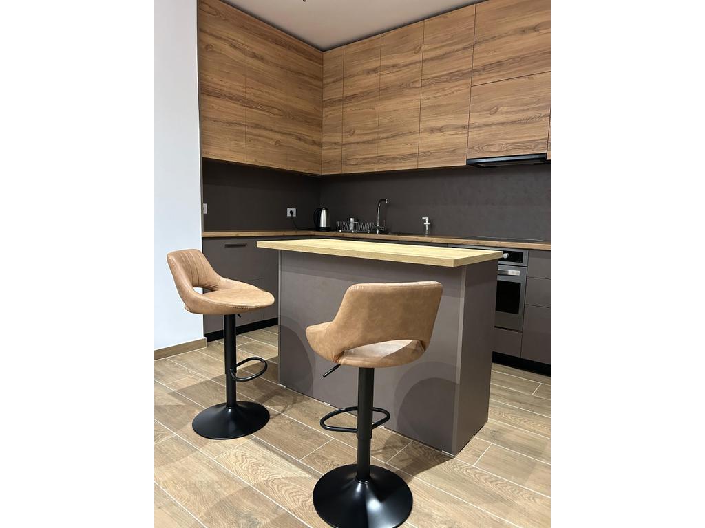 APARTAMENT 1+1 + PARKIM TEK OASIS RESIDENCE. 550 € /Muaj