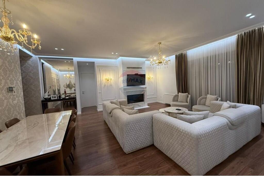 Apartament 3+1 ne shitje tek Kompleksi Delijorgji