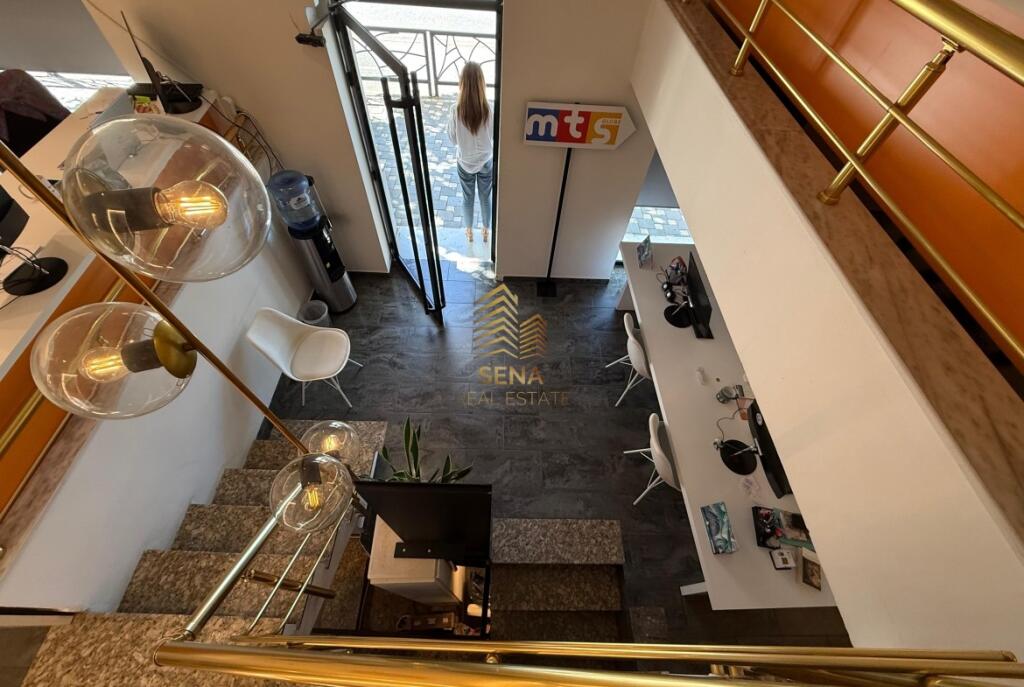 Rent, Business Premises, Durres Street – opposite Hotel Colosseo, 900 Euro/Month
