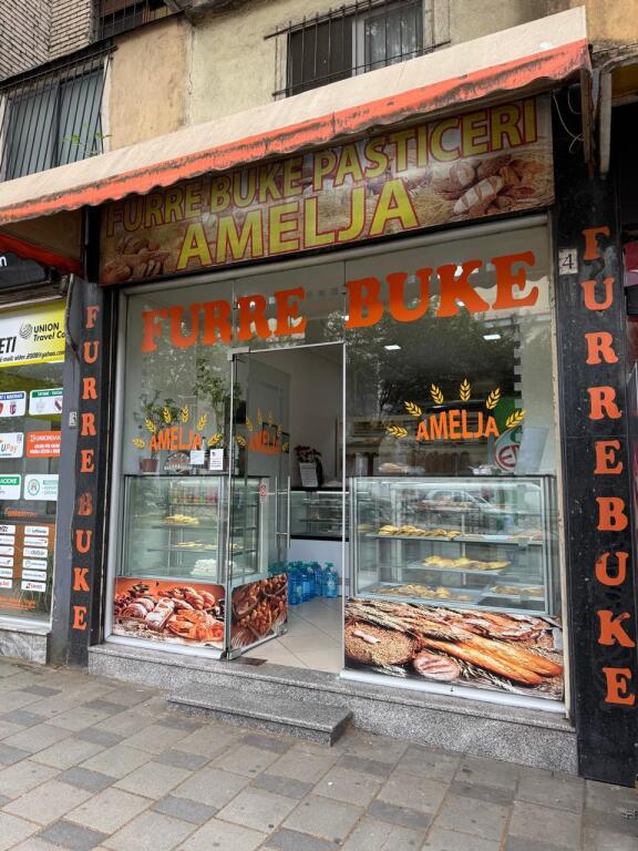 For sale, Business Premises, Asim Vokshi Street, near Harry Fultz