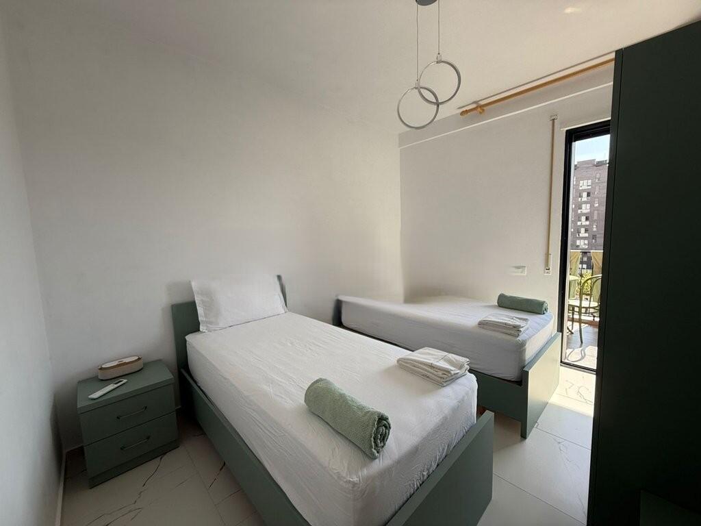 Jepet me Qira Apartament 2+1+2 tek ASL2 ! 600 € /Muaj