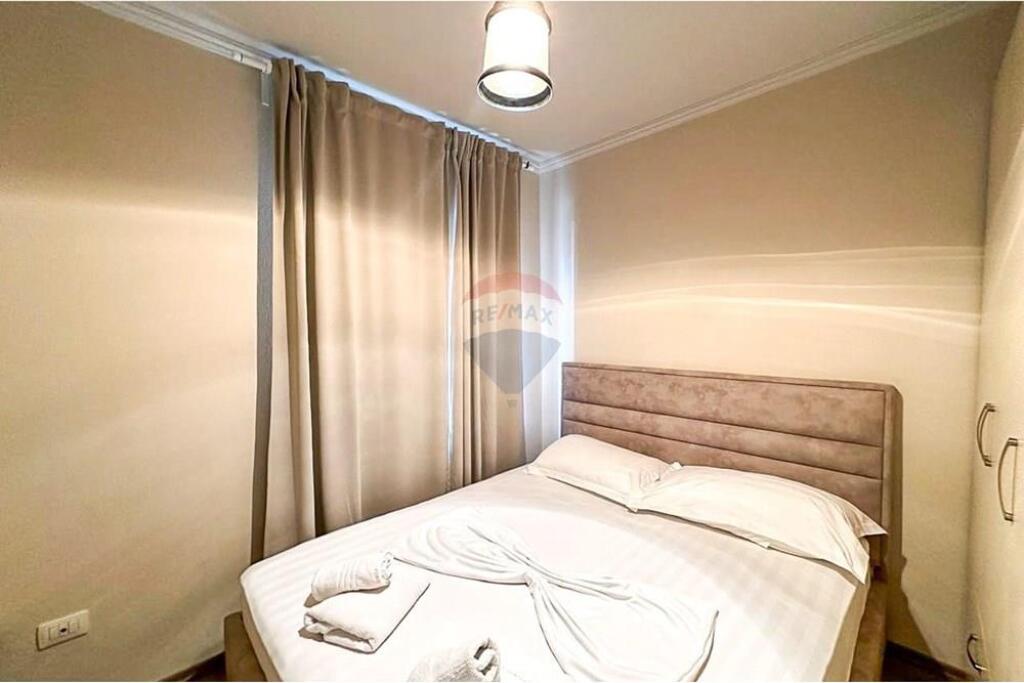 APARTMENT 2+1 FOR RENT - GARDA, FORMER BLOCK..